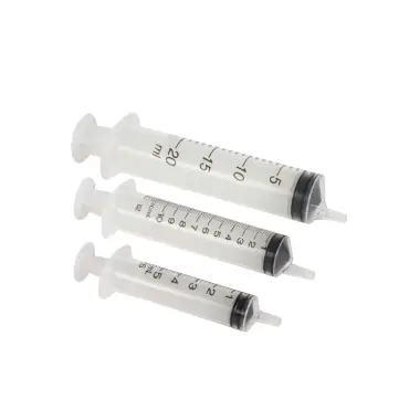 Disposable Syringe