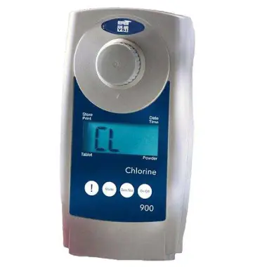 900 Chlorine Colorimeter