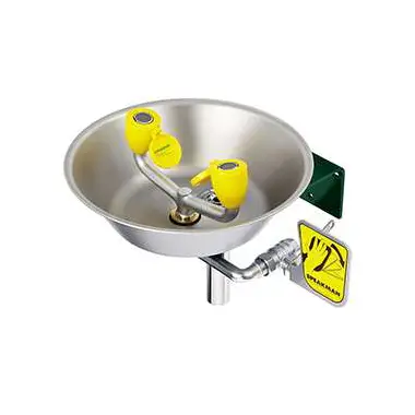 Emergency Eyewash Station