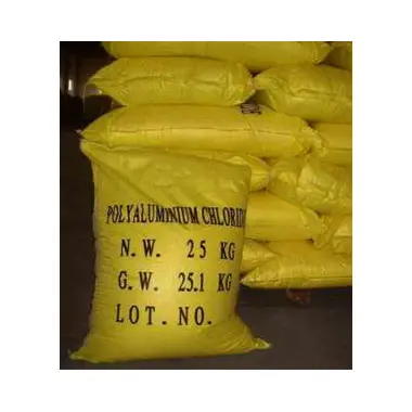 Poly Aluminum Chloride